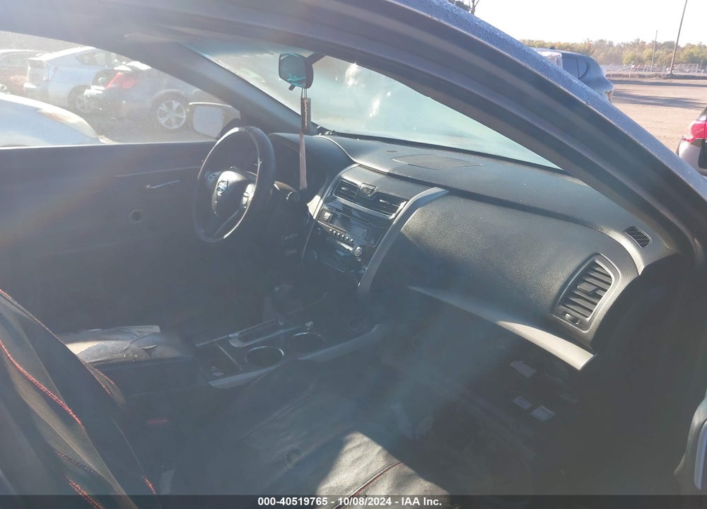 2015 NISSAN ALTIMA 2.5/2.5 S/2.5 SL/2.5 SV VIN: 1N4AL3AP0FC278905
