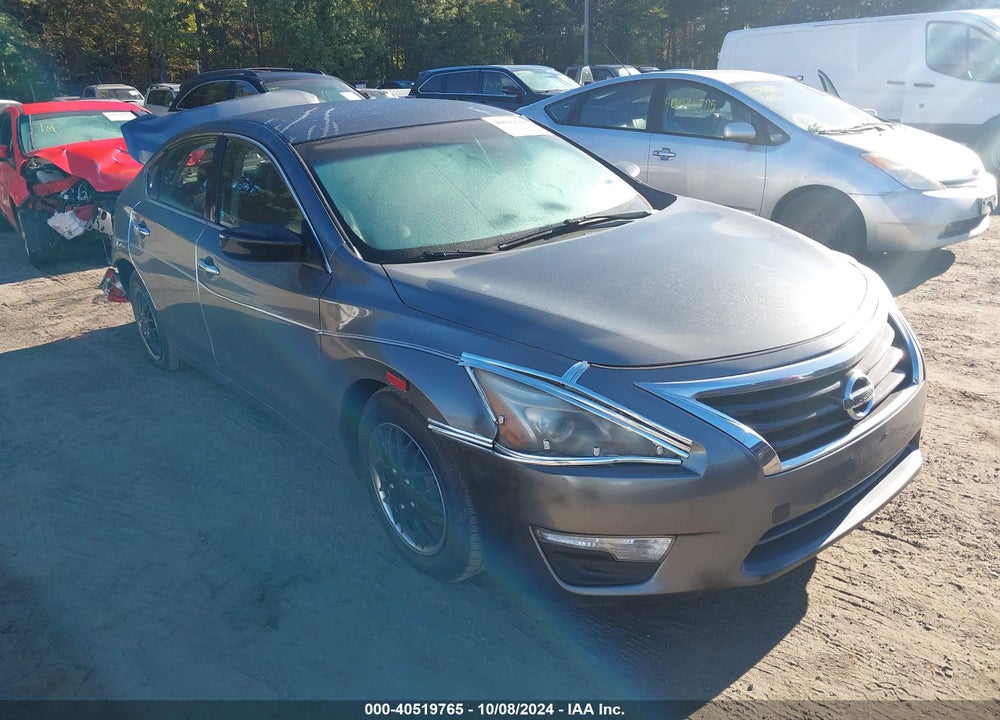 2015 NISSAN ALTIMA 2.5/2.5 S/2.5 SL/2.5 SV VIN: 1N4AL3AP0FC278905