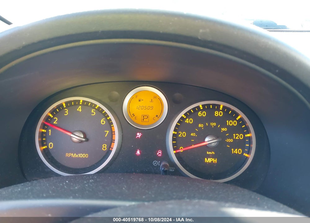 2009 NISSAN SENTRA 2.0S VIN: 3N1AB61E49L638685