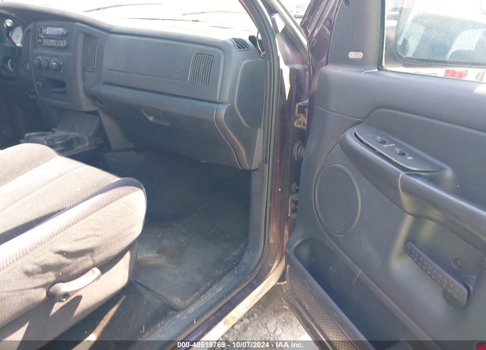 2004 DODGE RAM 1500 SLT/LARAMIE VIN: 1D7HU18D74J205826