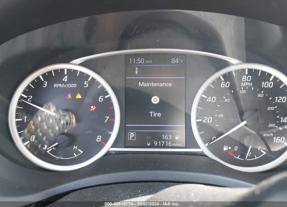 2019 NISSAN SENTRA SV VIN: 3N1AB7AP8KY278210