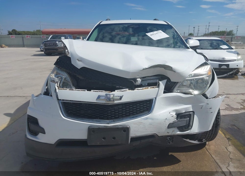 2013 CHEVROLET EQUINOX 1LT VIN: 2GNALDEK8D1248494