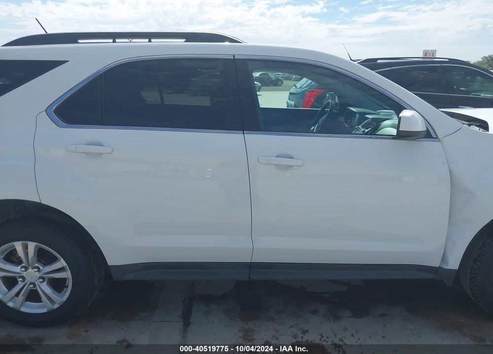2013 CHEVROLET EQUINOX 1LT VIN: 2GNALDEK8D1248494