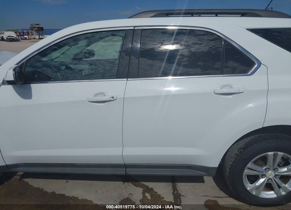 2013 CHEVROLET EQUINOX 1LT VIN: 2GNALDEK8D1248494