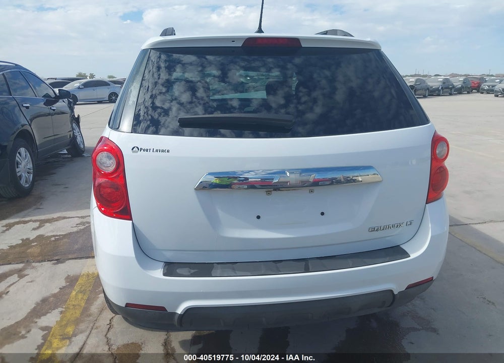 2013 CHEVROLET EQUINOX 1LT VIN: 2GNALDEK8D1248494