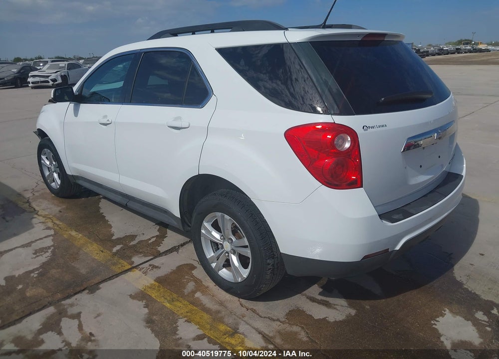 2013 CHEVROLET EQUINOX 1LT VIN: 2GNALDEK8D1248494