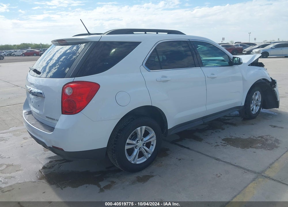 2013 CHEVROLET EQUINOX 1LT VIN: 2GNALDEK8D1248494