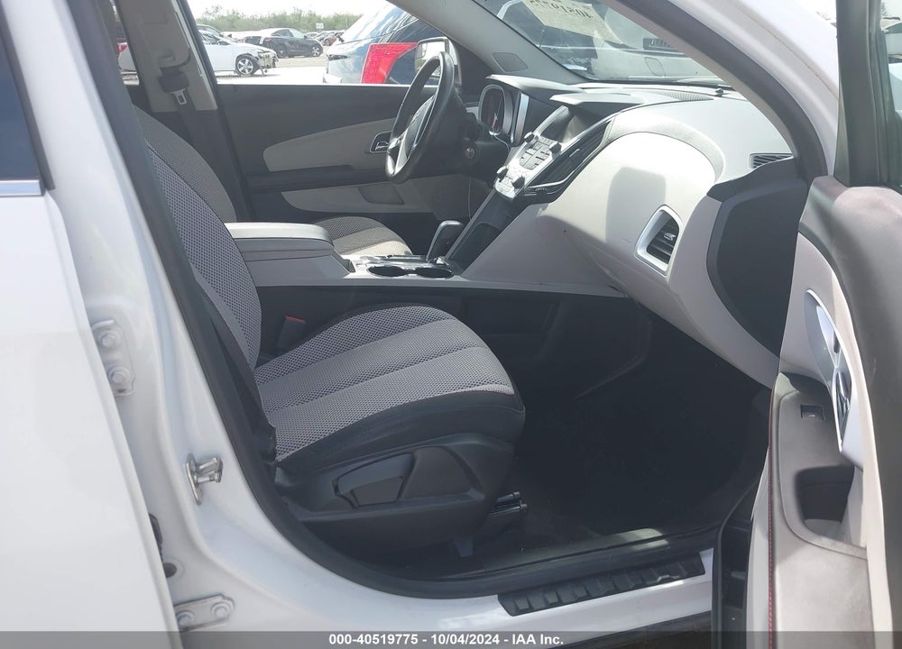 2013 CHEVROLET EQUINOX 1LT VIN: 2GNALDEK8D1248494