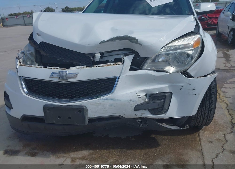 2013 CHEVROLET EQUINOX 1LT VIN: 2GNALDEK8D1248494