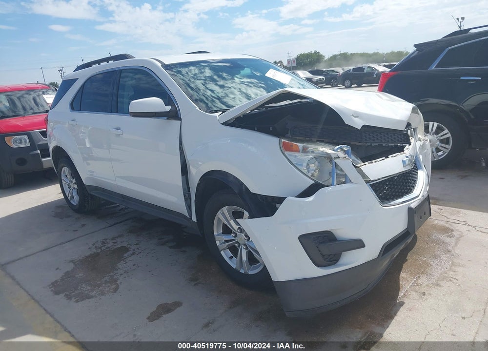 2013 CHEVROLET EQUINOX 1LT VIN: 2GNALDEK8D1248494