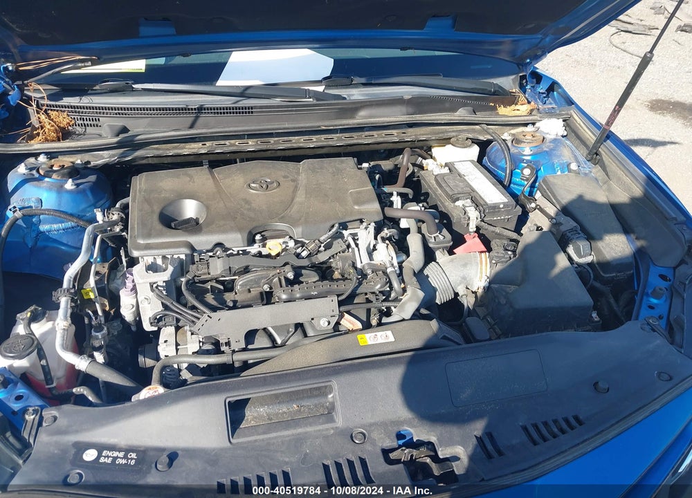 2020 TOYOTA CAMRY SE VIN: 4T1M11AK8LU320227