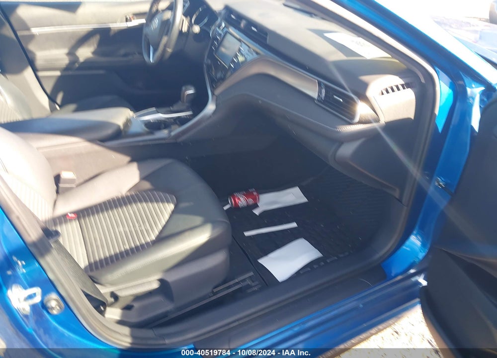 2020 TOYOTA CAMRY SE VIN: 4T1M11AK8LU320227