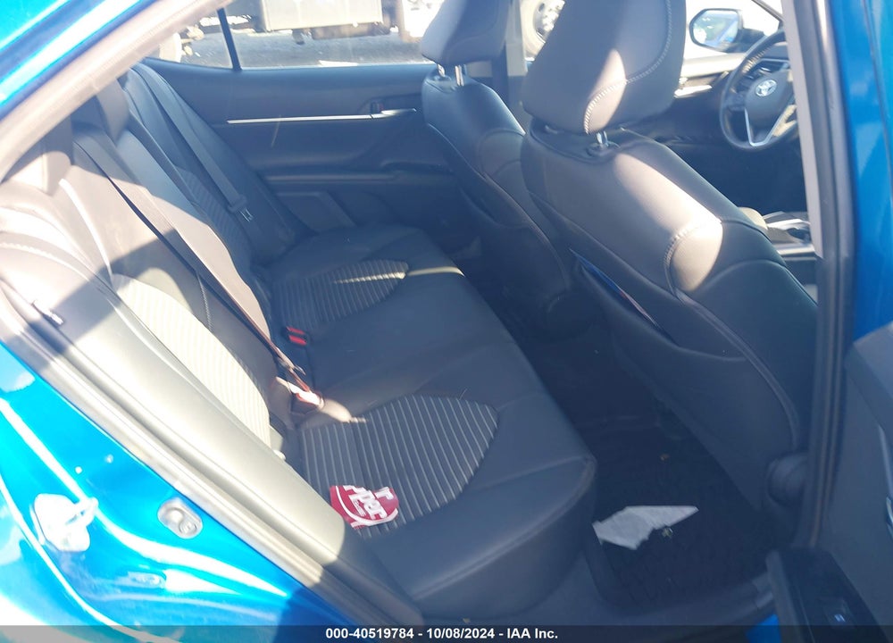 2020 TOYOTA CAMRY SE VIN: 4T1M11AK8LU320227