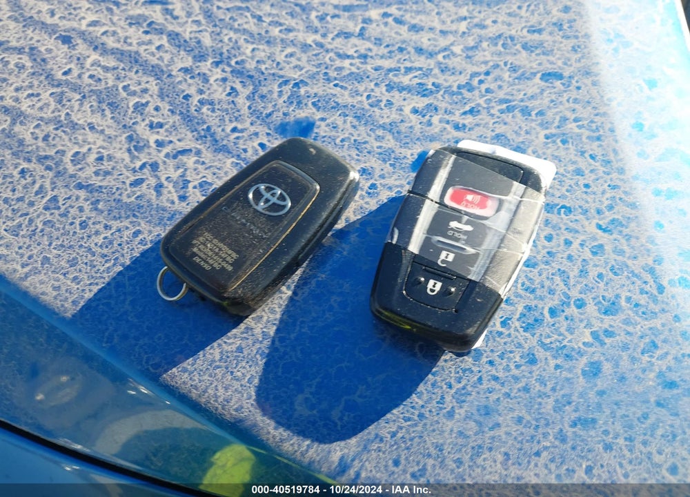2020 TOYOTA CAMRY SE VIN: 4T1M11AK8LU320227