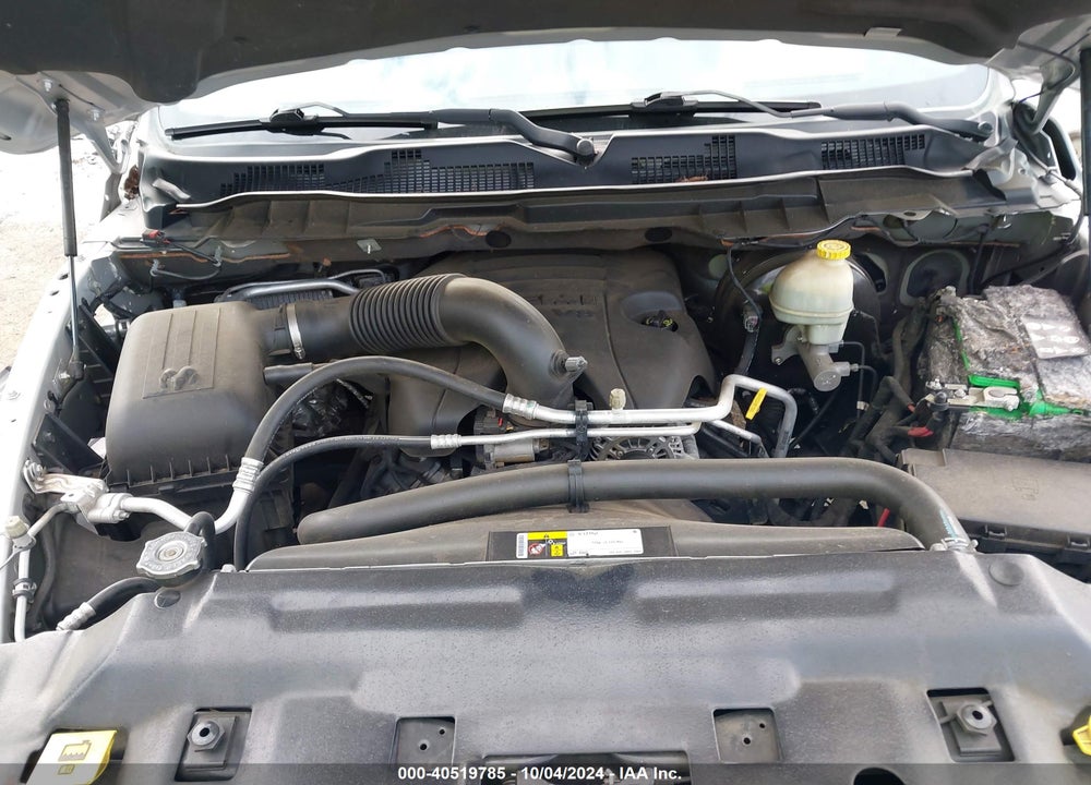 2015 RAM 1500 EXPRESS VIN: 1C6RR6KT3FS523590
