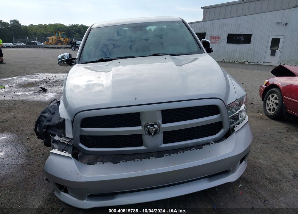 2015 RAM 1500 EXPRESS VIN: 1C6RR6KT3FS523590