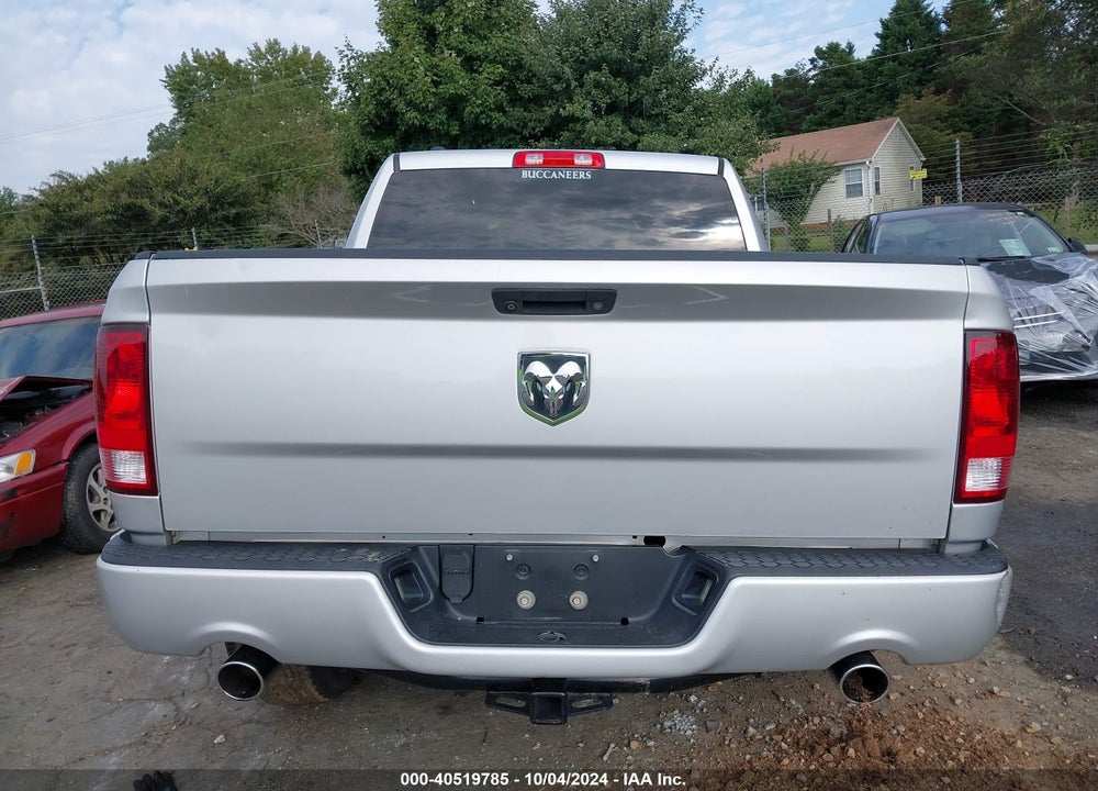 2015 RAM 1500 EXPRESS VIN: 1C6RR6KT3FS523590