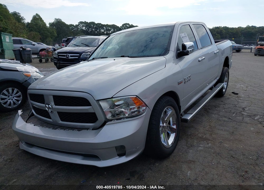 2015 RAM 1500 EXPRESS VIN: 1C6RR6KT3FS523590