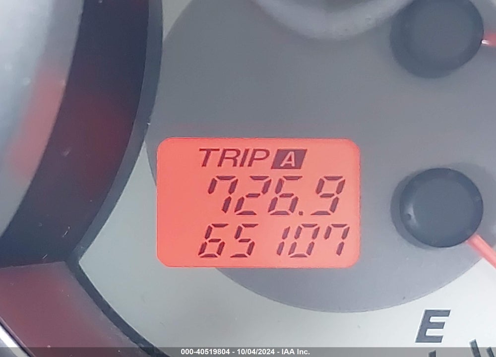 2008 MAZDA 3 I SPORT VIN: JM1BK12G881170874