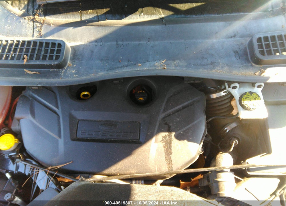 2017 FORD ESCAPE SE VIN: 1FMCU0G94HUB01158