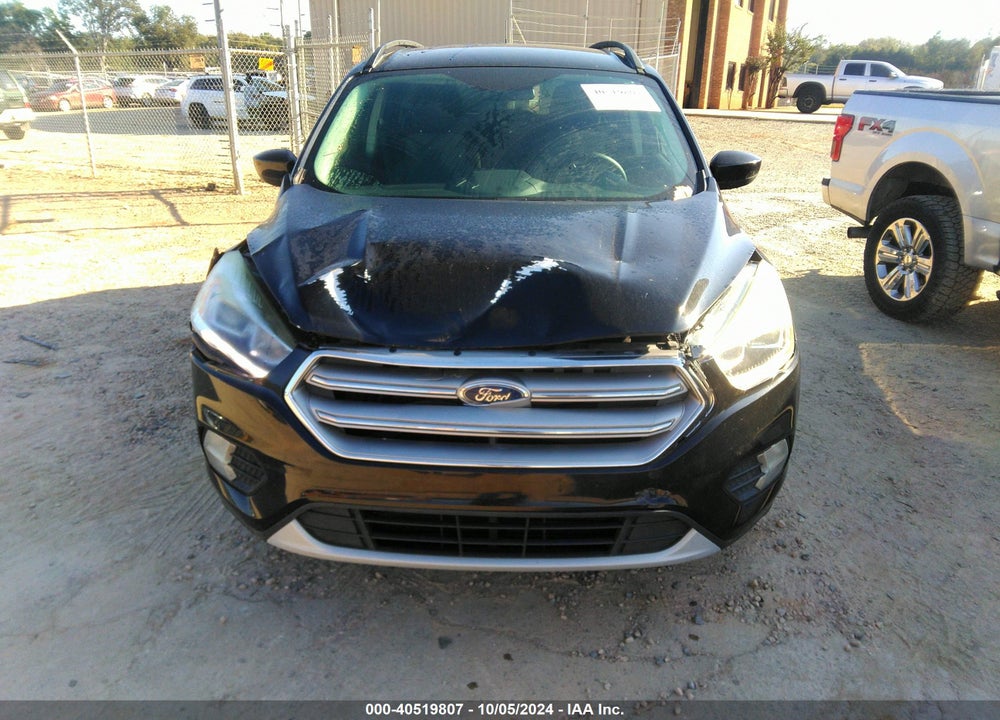 2017 FORD ESCAPE SE VIN: 1FMCU0G94HUB01158