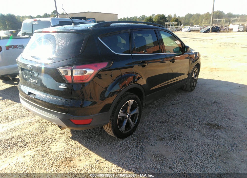 2017 FORD ESCAPE SE VIN: 1FMCU0G94HUB01158