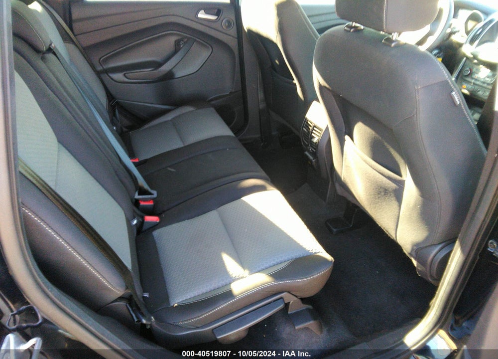 2017 FORD ESCAPE SE VIN: 1FMCU0G94HUB01158