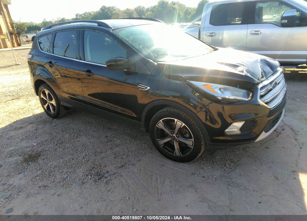 2017 FORD ESCAPE SE VIN: 1FMCU0G94HUB01158