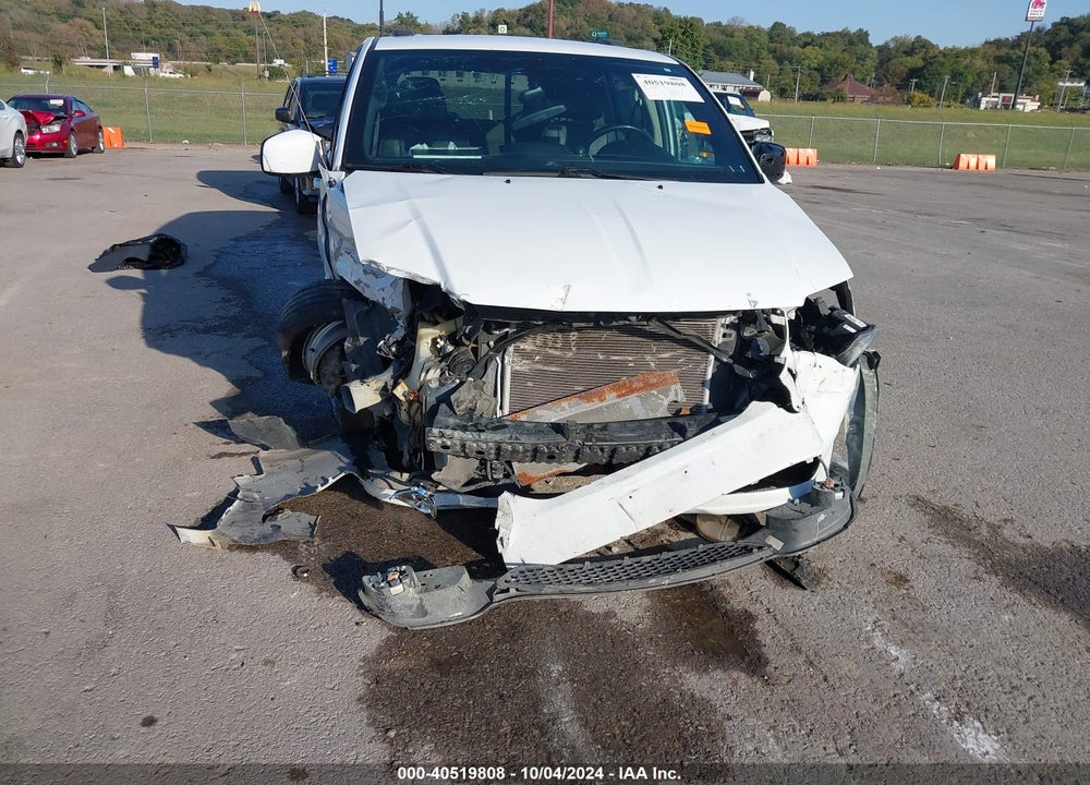 2019 DODGE GRAND CARAVAN SXT VIN: 2C4RDGCG0KR744848