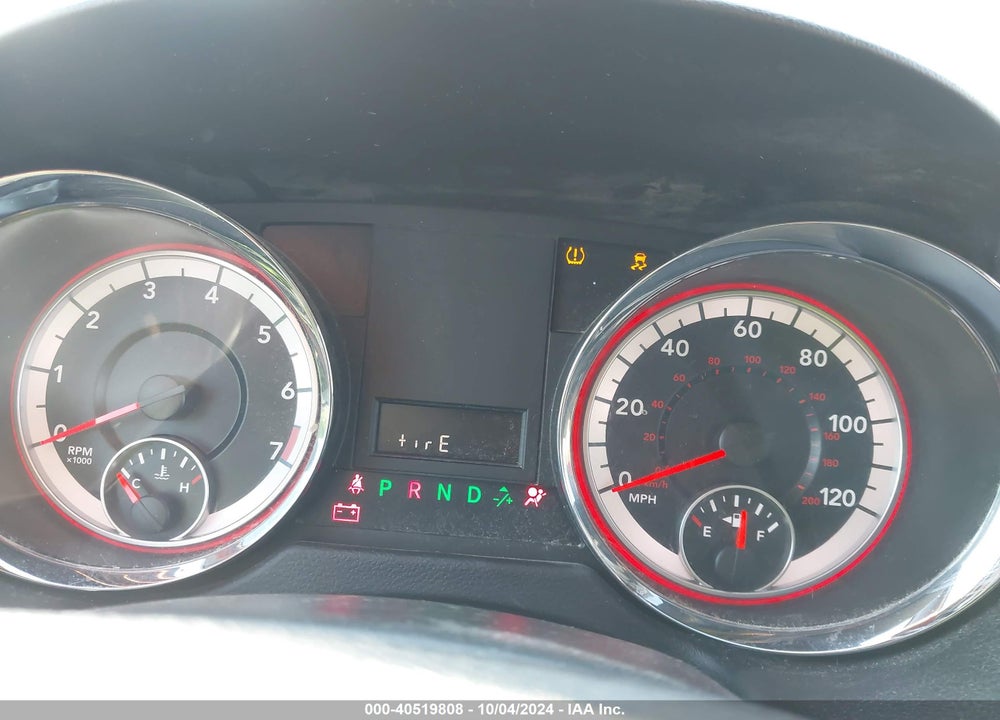 2019 DODGE GRAND CARAVAN SXT VIN: 2C4RDGCG0KR744848