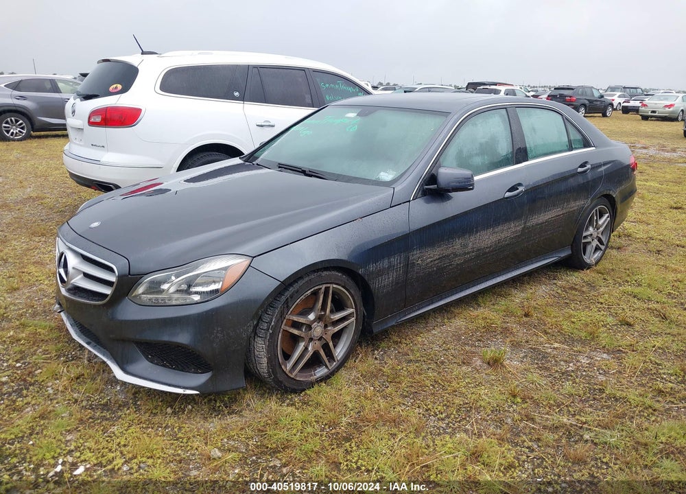 2015 MERCEDES-BENZ E 350 VIN: WDDHF5KB8FB100850