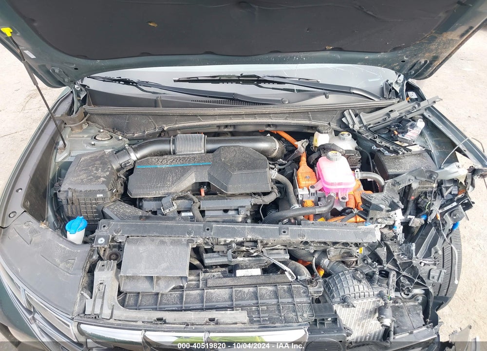 2022 HYUNDAI TUCSON HYBRID SEL CONVENIENCE VIN: KM8JFCA10NU039677