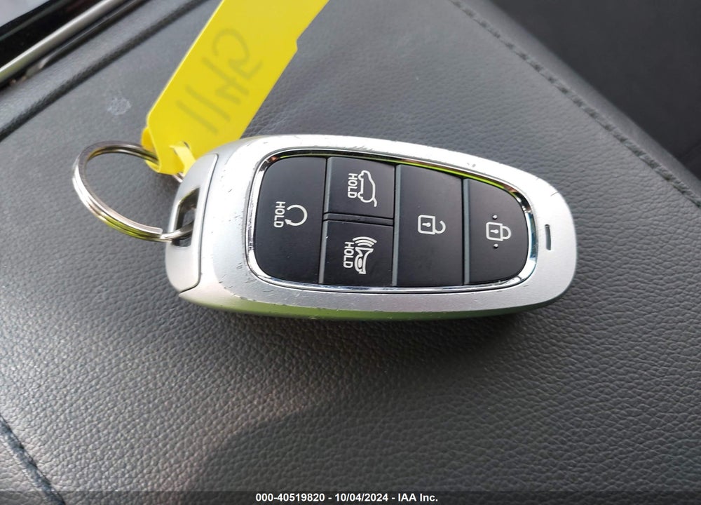 2022 HYUNDAI TUCSON HYBRID SEL CONVENIENCE VIN: KM8JFCA10NU039677