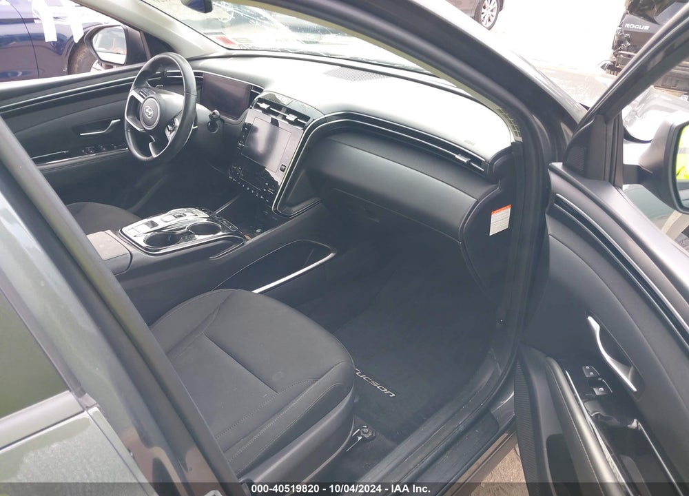 2022 HYUNDAI TUCSON HYBRID SEL CONVENIENCE VIN: KM8JFCA10NU039677