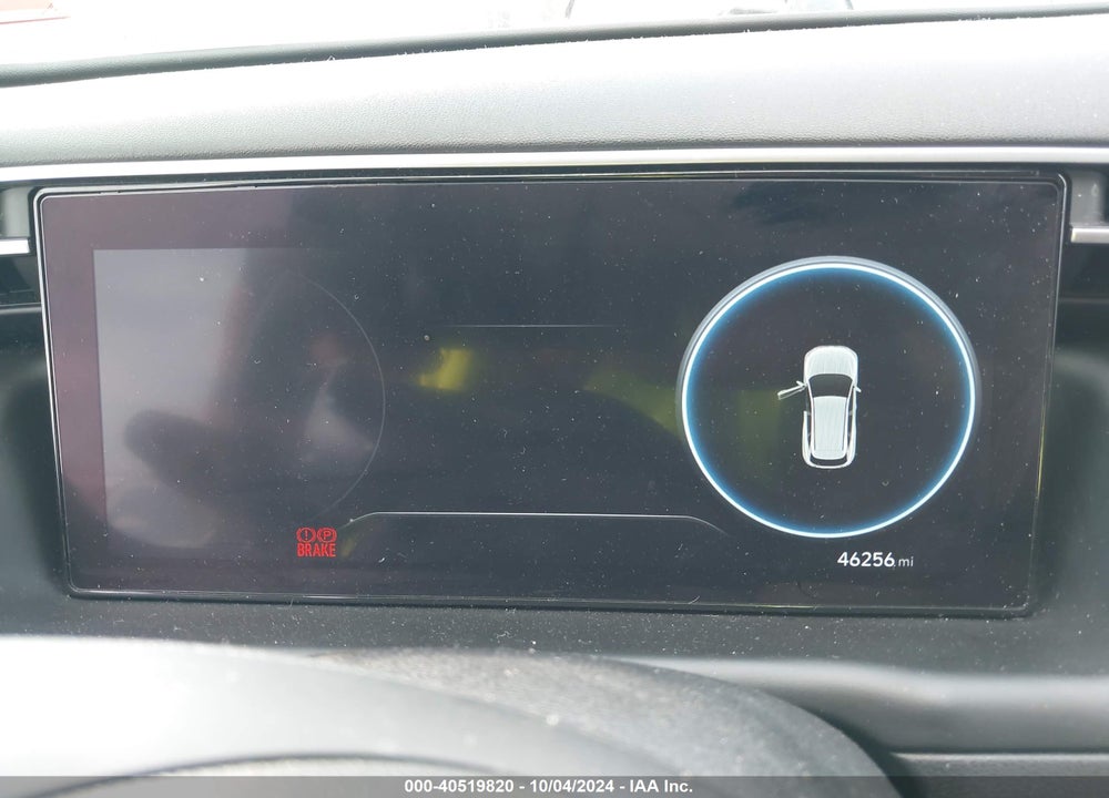 2022 HYUNDAI TUCSON HYBRID SEL CONVENIENCE VIN: KM8JFCA10NU039677