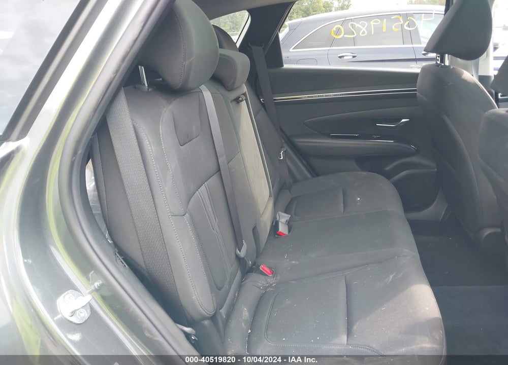 2022 HYUNDAI TUCSON HYBRID SEL CONVENIENCE VIN: KM8JFCA10NU039677