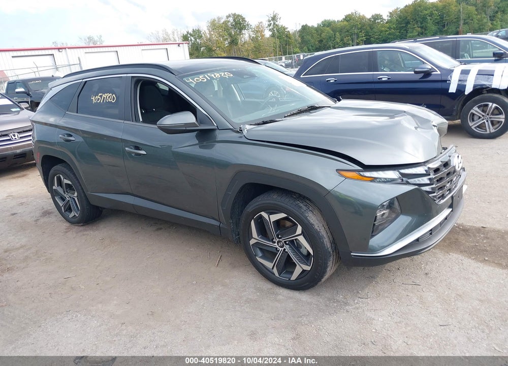 2022 HYUNDAI TUCSON HYBRID SEL CONVENIENCE VIN: KM8JFCA10NU039677