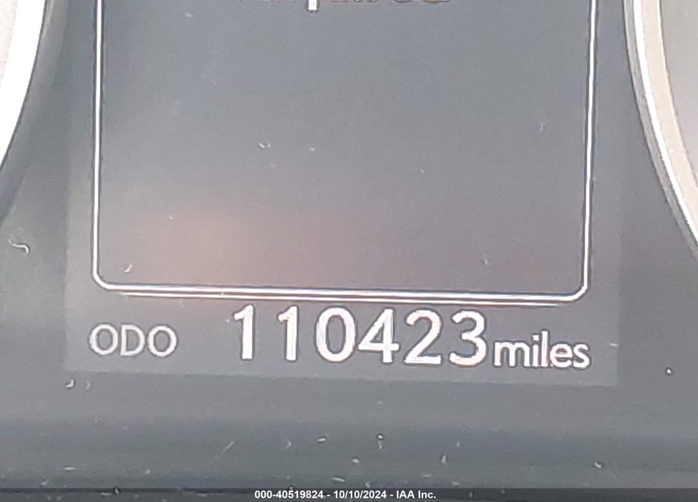 2015 LEXUS IS 250 VIN: JTHCF1D22F5026073