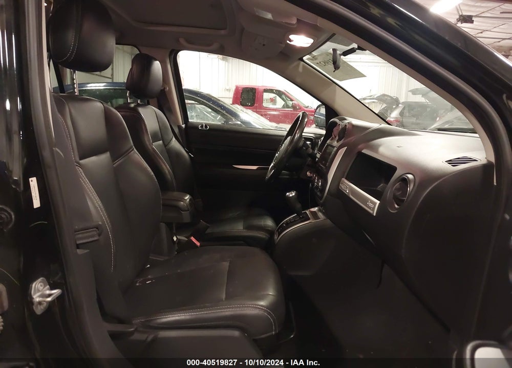 2015 JEEP COMPASS HIGH ALTITUDE EDITION VIN: 1C4NJCEA1FD126276