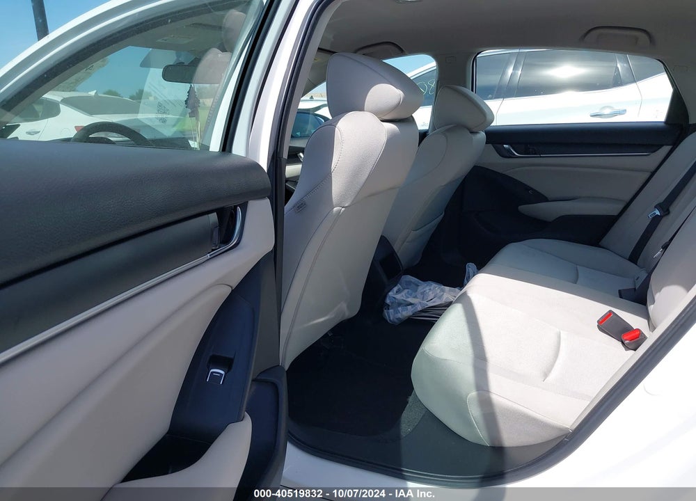 2021 HONDA ACCORD LX VIN: 1HGCV1F15MA069966