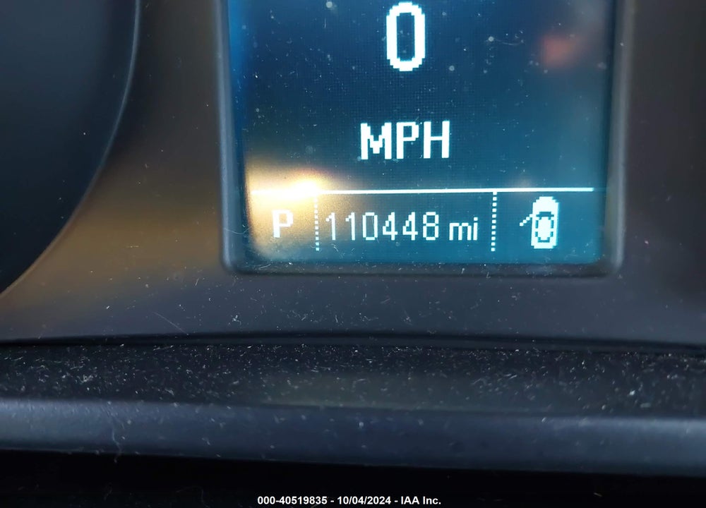 2012 BUICK REGAL VIN: 2G4GR5EK3C9132171