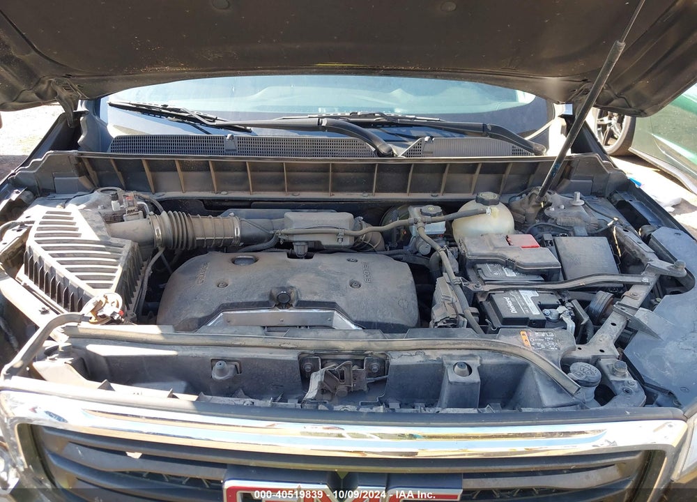 2019 GMC ACADIA SLE-1 VIN: 1GKKNKLA2KZ106592