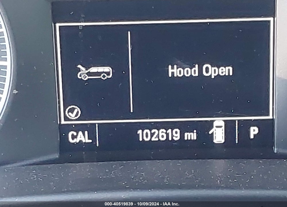 2019 GMC ACADIA SLE-1 VIN: 1GKKNKLA2KZ106592