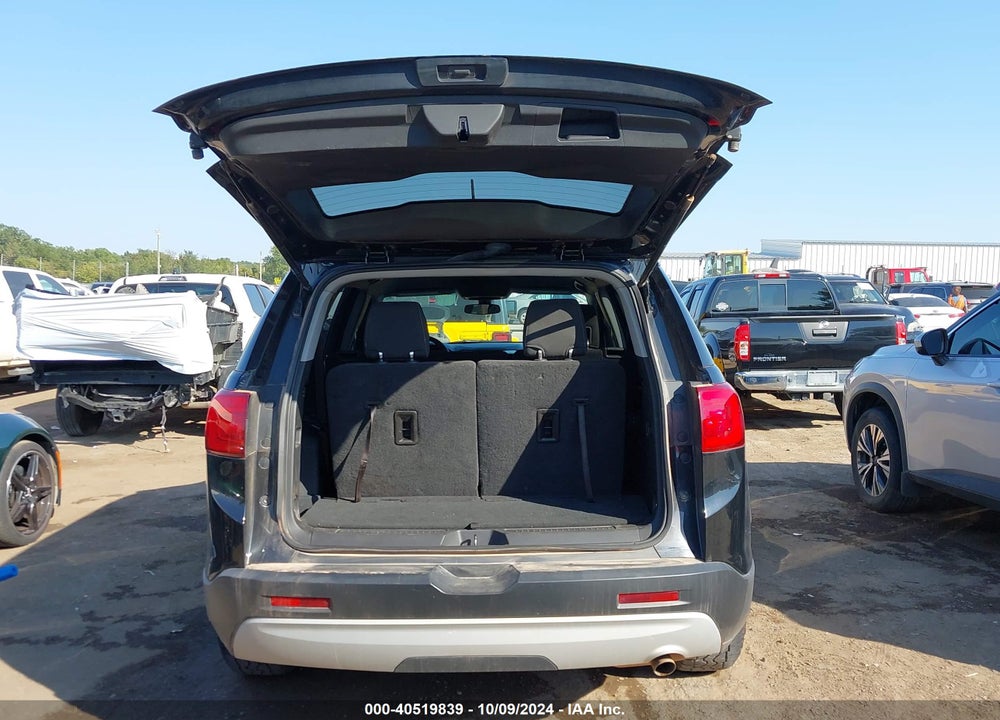2019 GMC ACADIA SLE-1 VIN: 1GKKNKLA2KZ106592