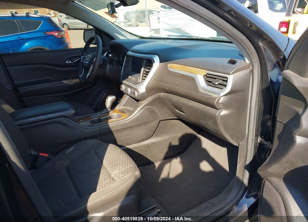 2019 GMC ACADIA SLE-1 VIN: 1GKKNKLA2KZ106592