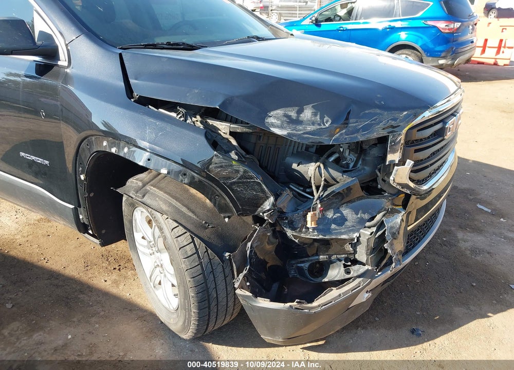 2019 GMC ACADIA SLE-1 VIN: 1GKKNKLA2KZ106592