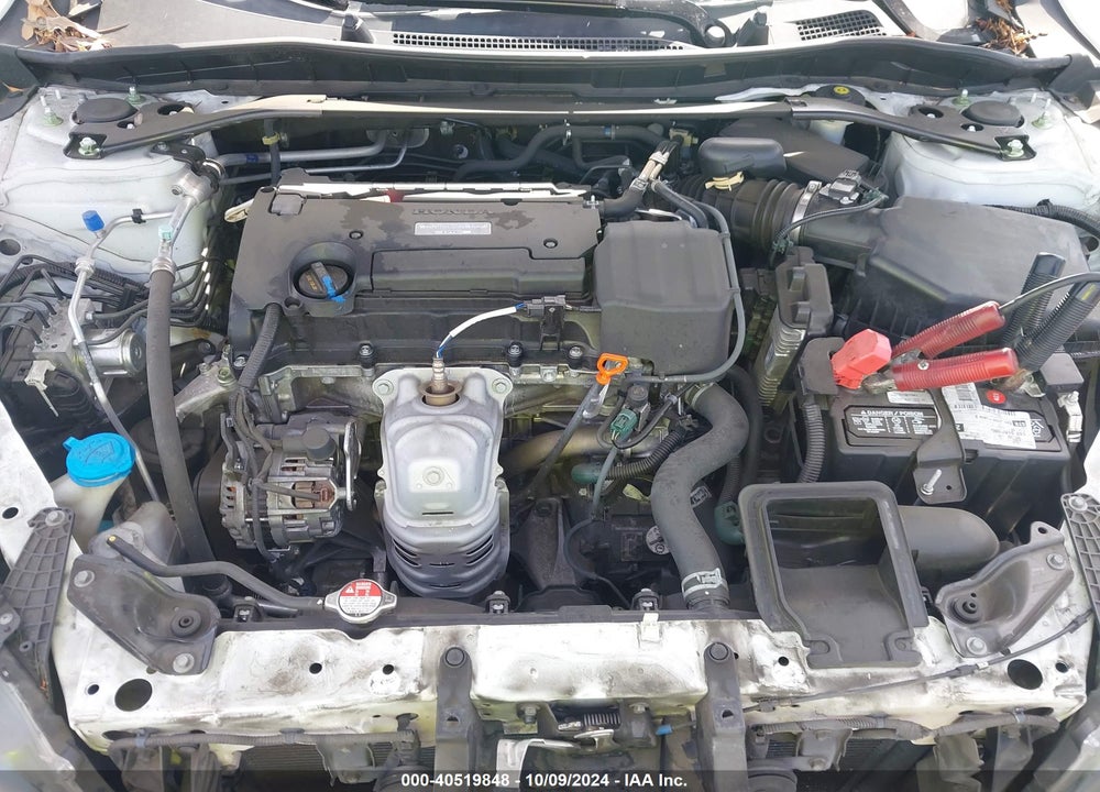 2016 HONDA ACCORD SPORT VIN: 1HGCR2F57GA244090