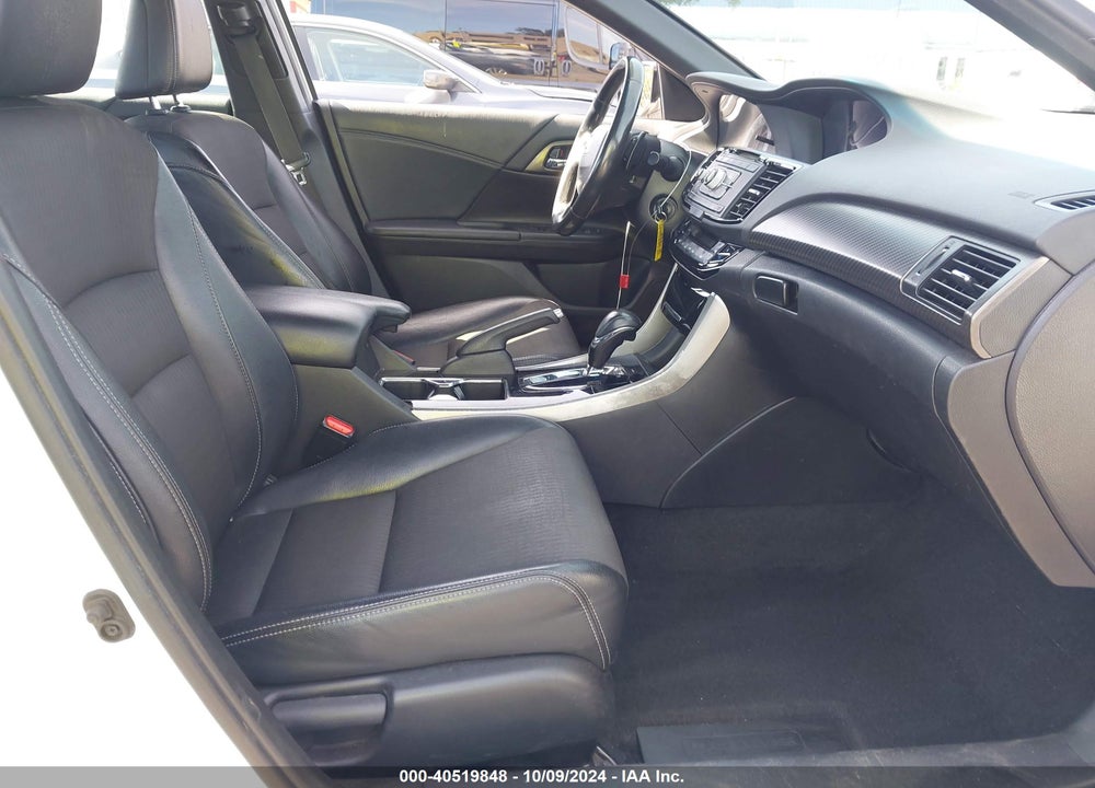 2016 HONDA ACCORD SPORT VIN: 1HGCR2F57GA244090