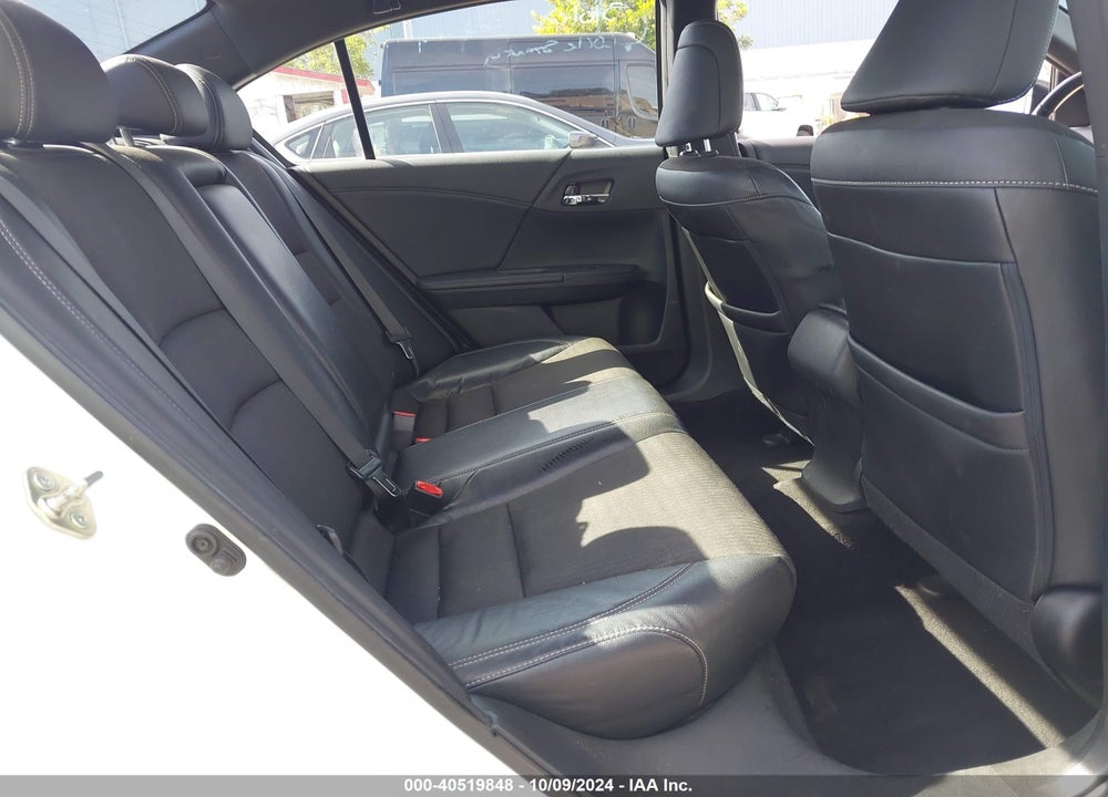 2016 HONDA ACCORD SPORT VIN: 1HGCR2F57GA244090