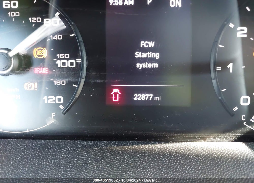 2023 RAM PROMASTER 2500 HIGH ROOF 159 WB VIN: 3C6LRVDG0PE605863